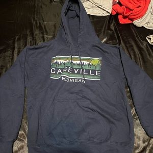 caseville hoodie
